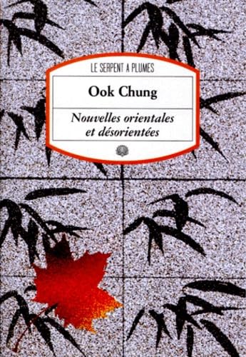 Nouvelles orientales et désorientées book