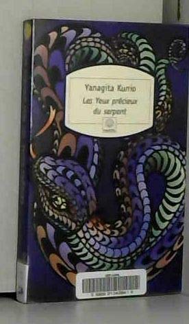 Les yeux précieux du serpent: Contes book