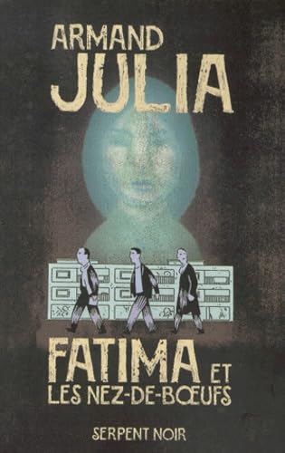 Fatima et les nez-de-boeufs, numéro 11 book