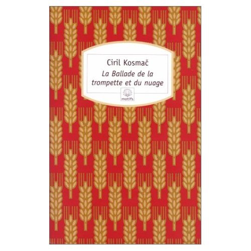 La ballade de la trompette et du nuage book