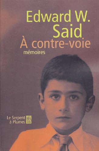 A contre-voie : Mémoires book