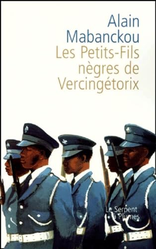 LES PETITS FILS NEGRES DE VERCINGETORIX Contemporary literature