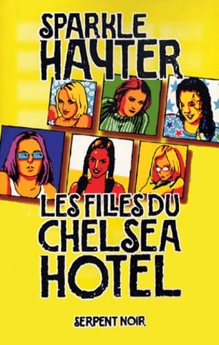 LES FILLES DU CHELSEA HOTEL Contemporary literature