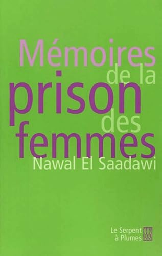 Mémoires de la prison des femmes book