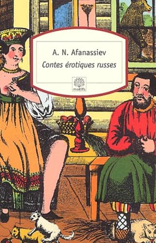 Contes érotiques russes Contemporary literature