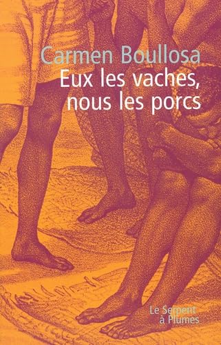 Eux les vaches, nous les porcs book
