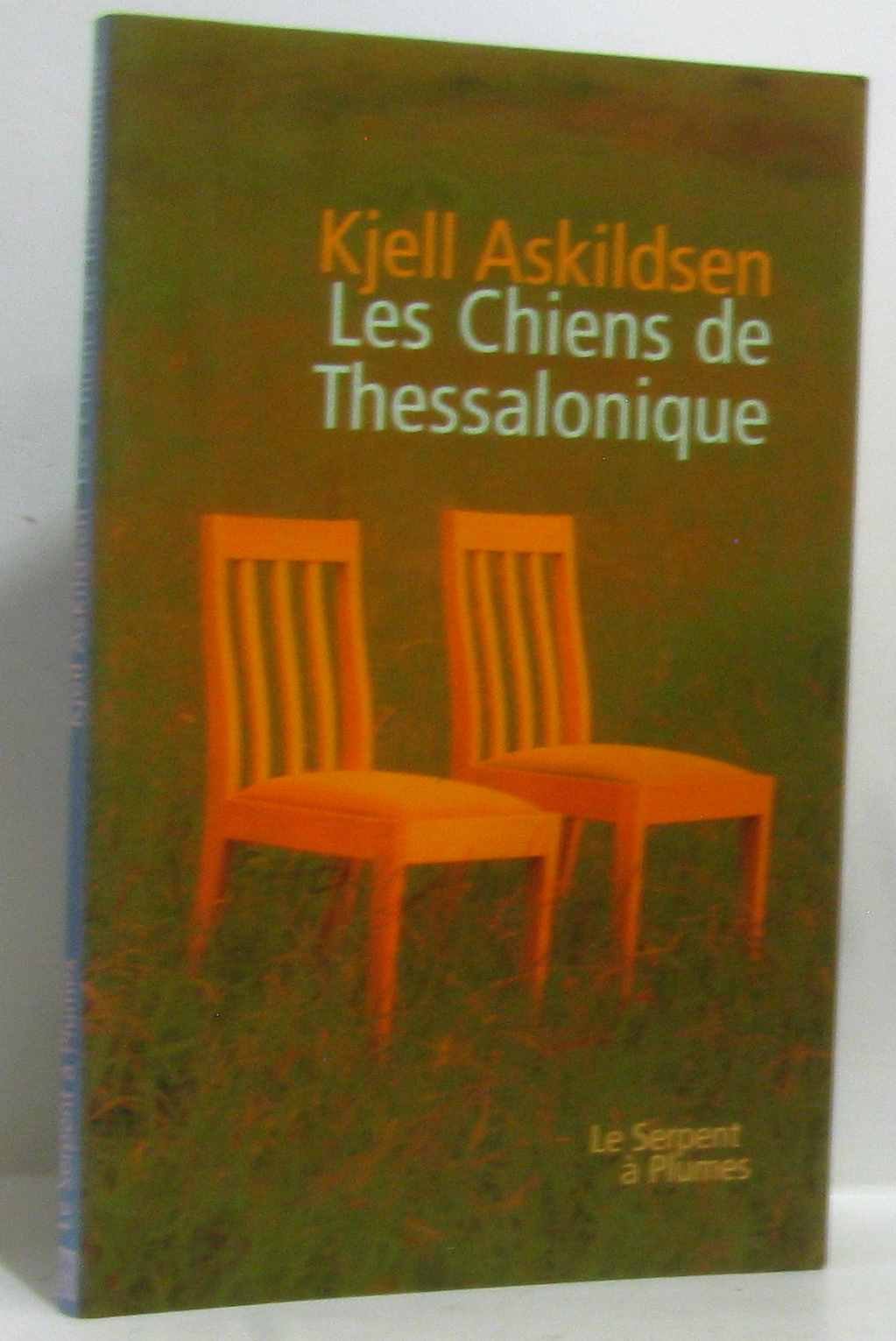 Les chiens de Thessalonique Contemporary literature