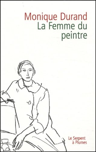 La femme du peintre book