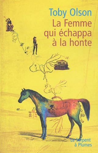 La femme qui échappa à la honte book