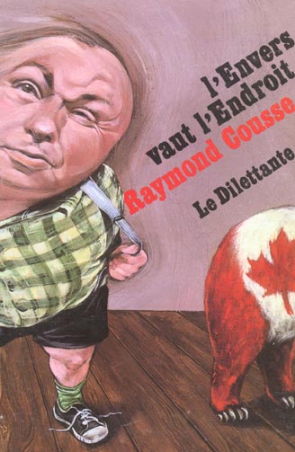 L'envers vaut l'endroit Contemporary literature