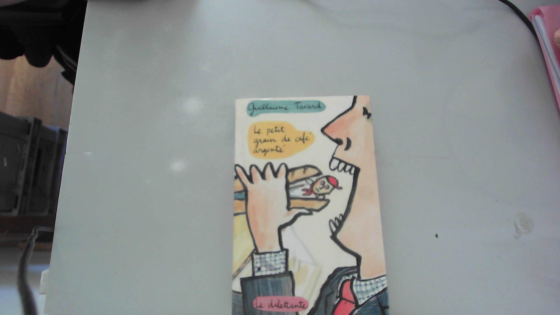 Le Petit Grain de café argenté Contemporary literature