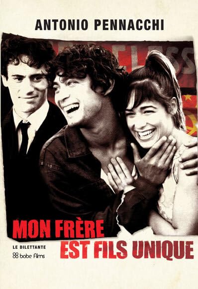 mon frere est fils unique: LA VIE DEREGLEE D'ACCTO BENASSI Contemporary literature