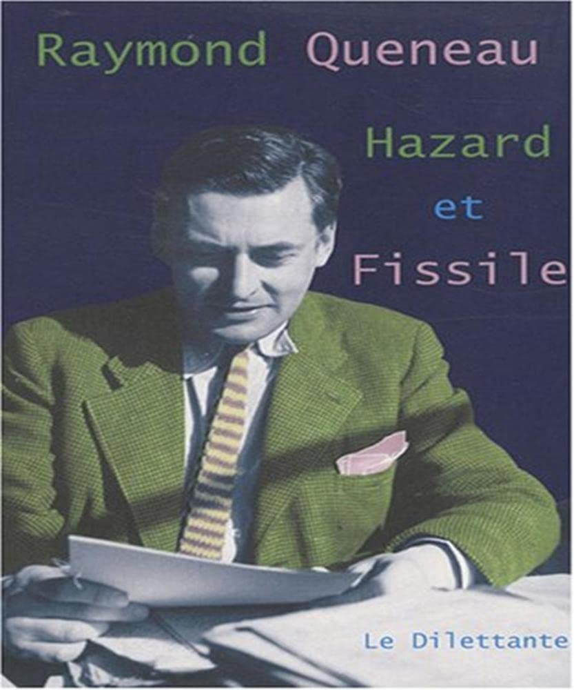 Hazard et Fissile book
