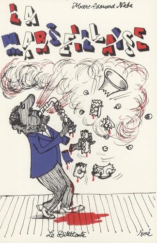 la marseillaise (nouvelle edition) book