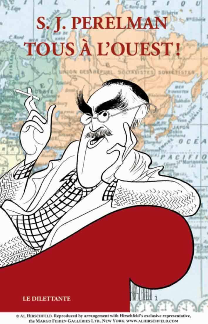 TOUS A L'OUEST !: LE TOUR DU MONDE EN 80 CLICHES Contemporary literature