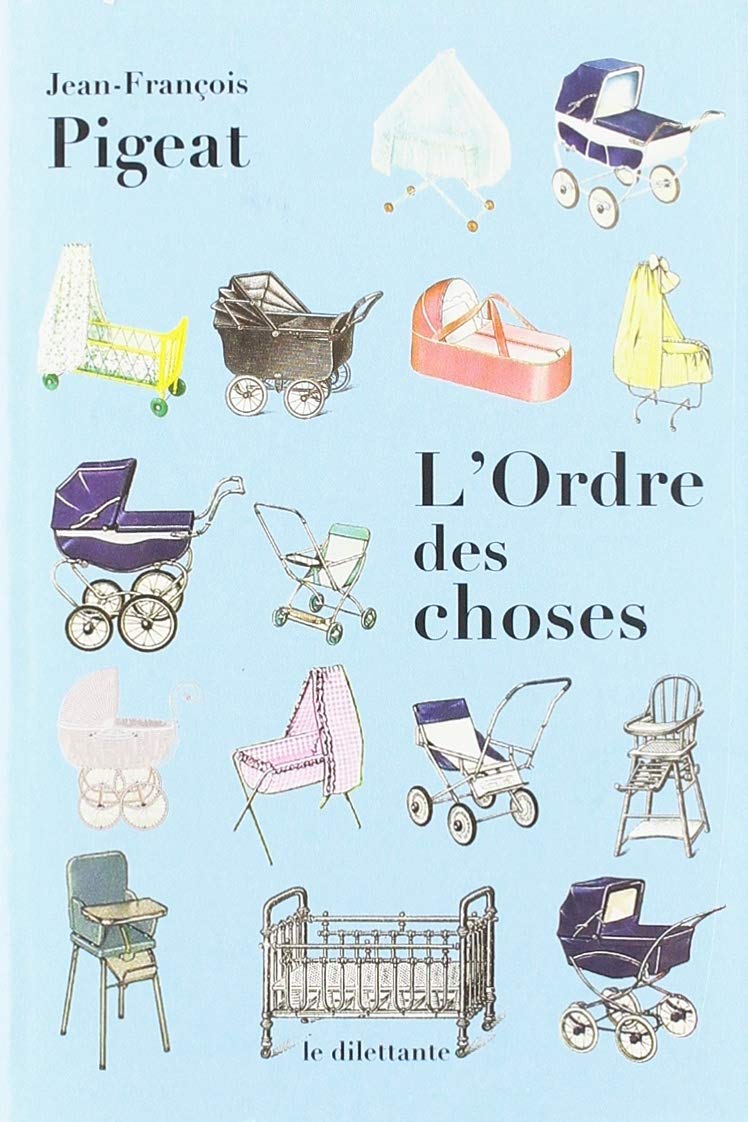 L'Ordre des choses Contemporary literature