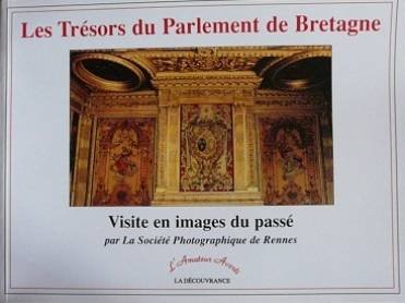 les tresors du parlement de bretagne book
