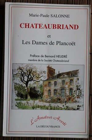 Chateaubriand et les dames de Plancet Books