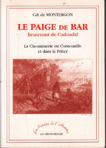 Le paige de bar, lieutenant de cadoudal Books