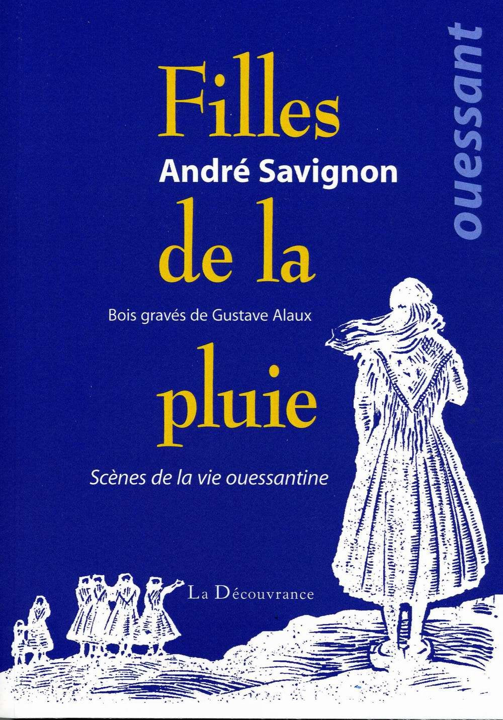Filles de la pluie: Scènes de la vie ouessantine book