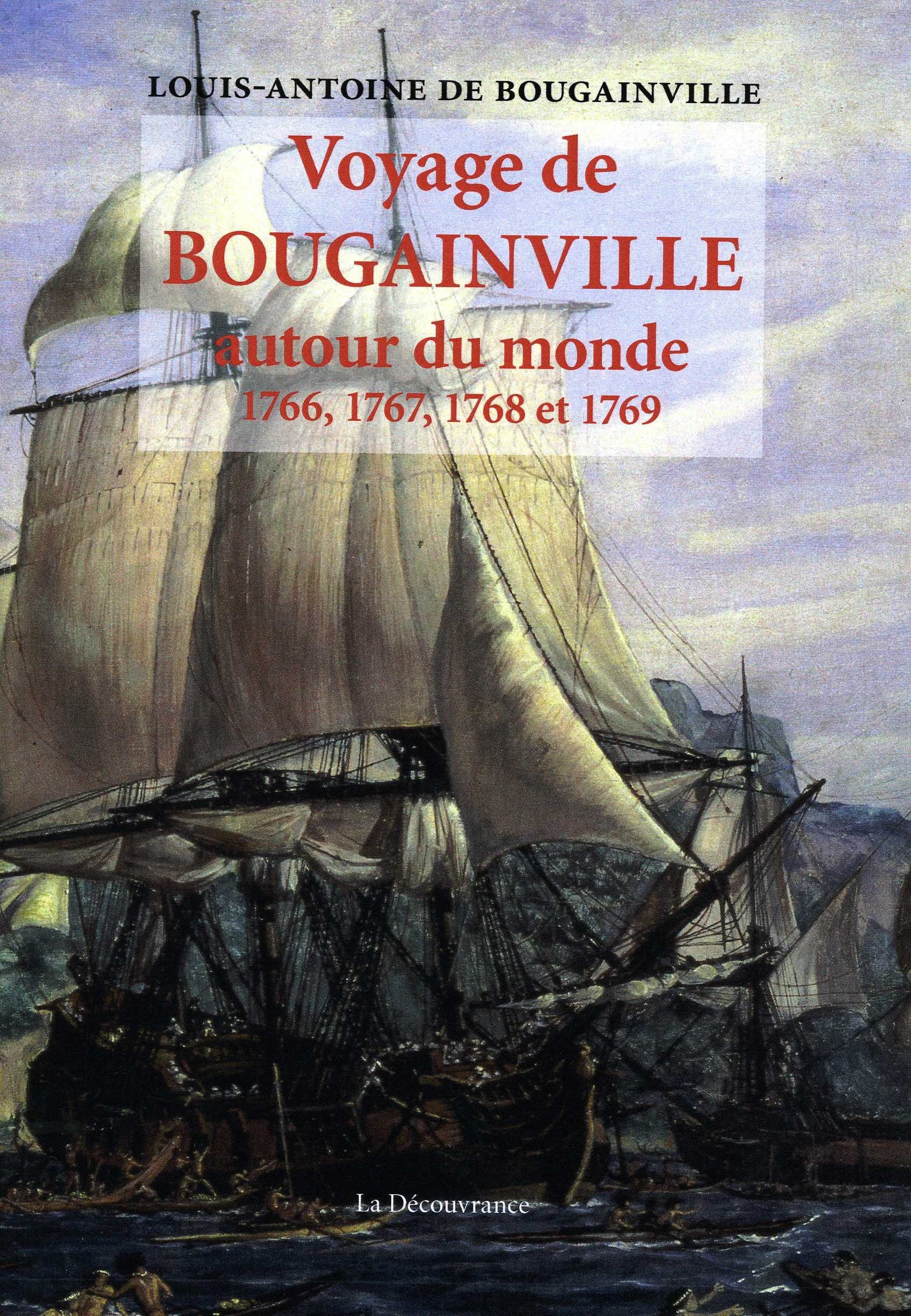 Voyage de Bougainville autour du monde book
