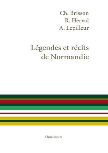 Legendes et Recits de Normandie (Ne) book