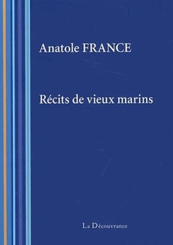 Récits de vieux marins book