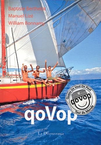 QoVop: Quand on veut on peut Books