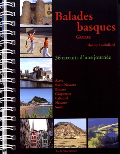 Guide Balades basques Books