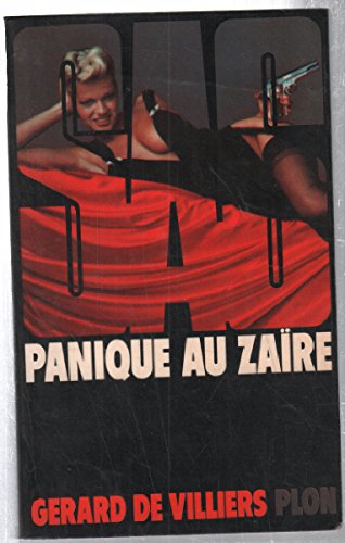 Panique au Zaïre book
