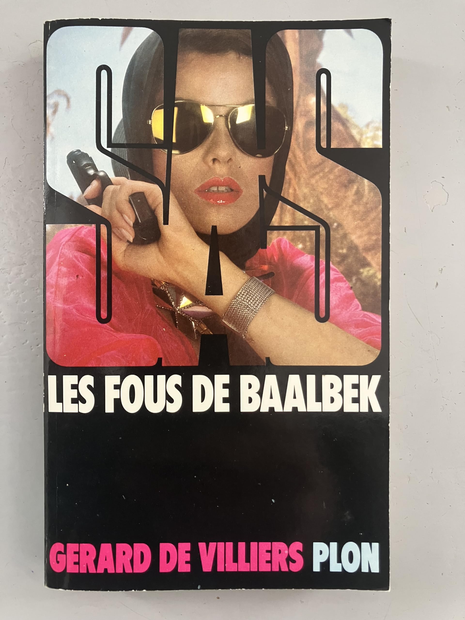 Fous de Baalbek Books