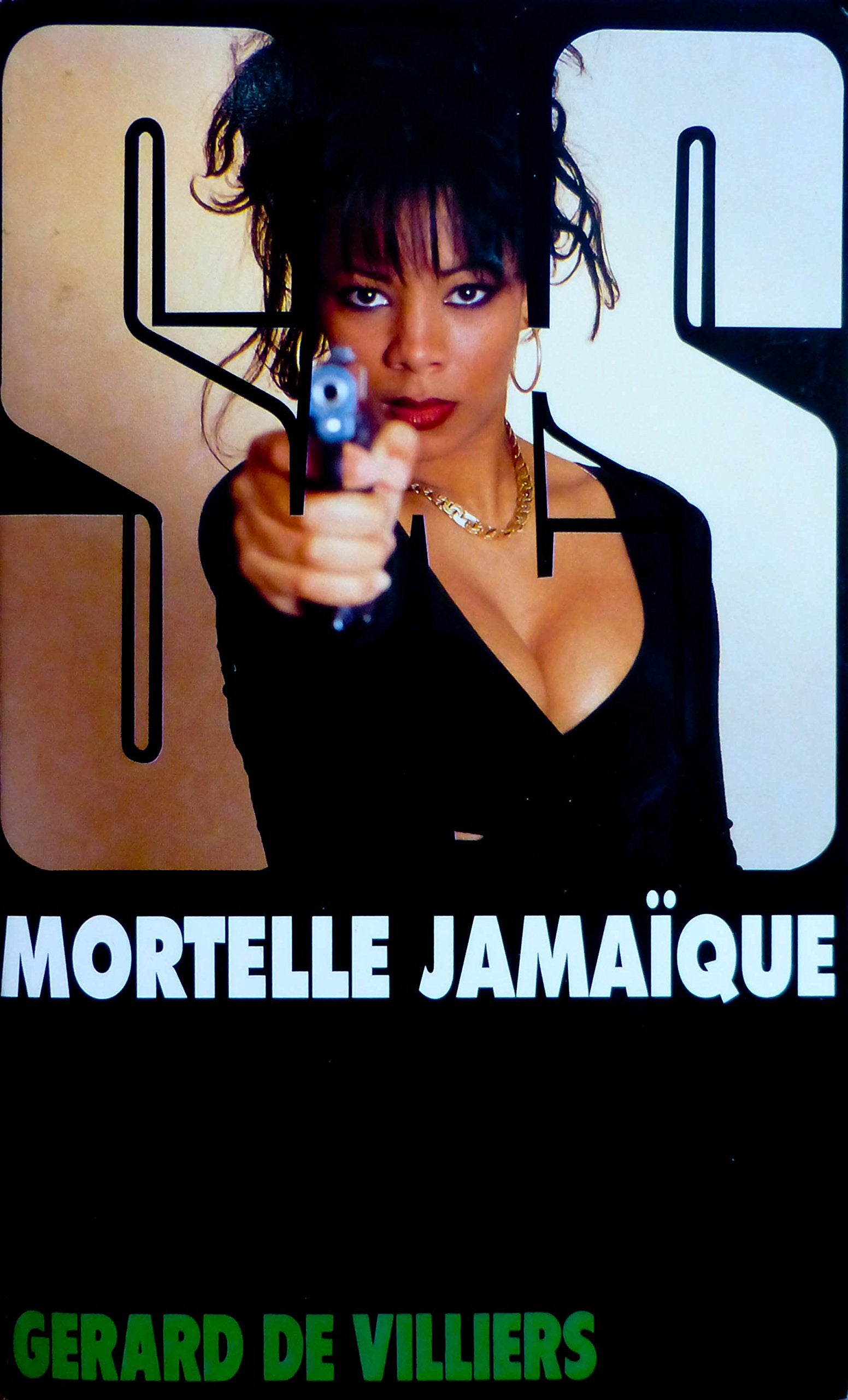Mortelle Jamaïque Books