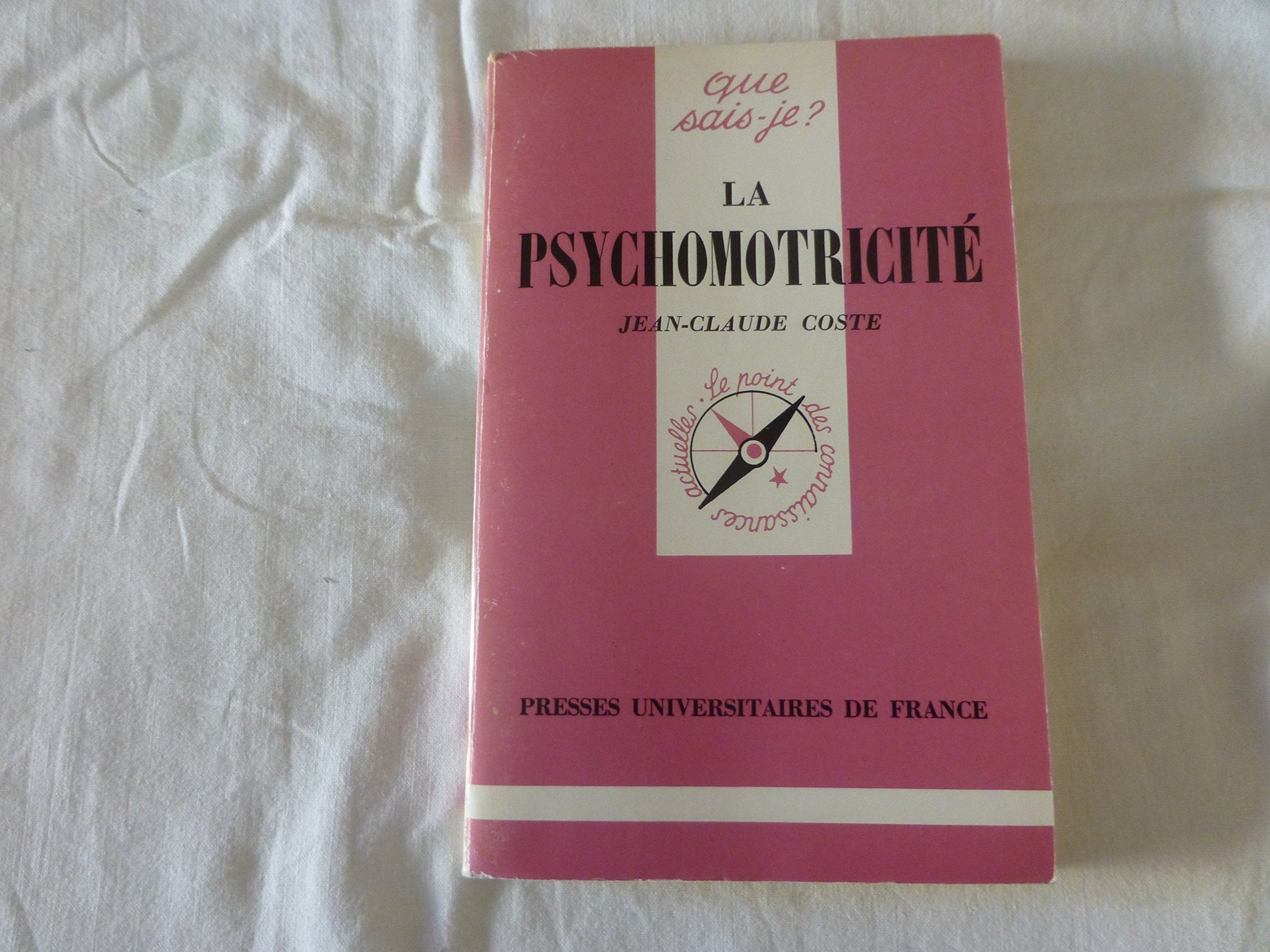 LA PSYCHOMOTRICITE Books