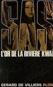 L'or de la rivière Kwai book