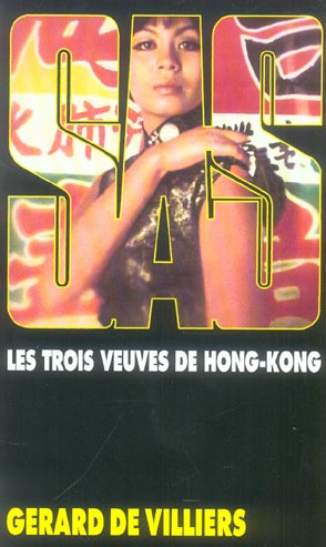 Les trois veuves de Hong-Kong Books