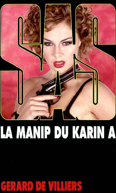 Product Image: La manip du Karin A