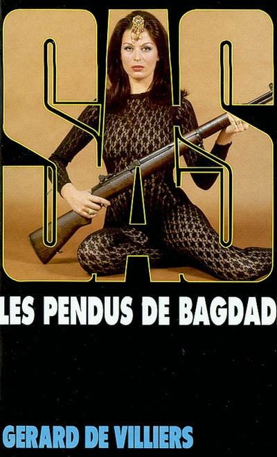 Product Image: Les pendus de Bagdad