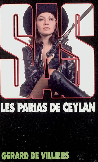 Product Image: Les parias de Ceylan