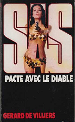Col.Sabot-12 Sas 152 le Pacte avec le Diable Books