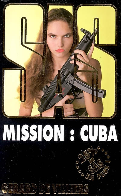 Product Image: Mission Cuba