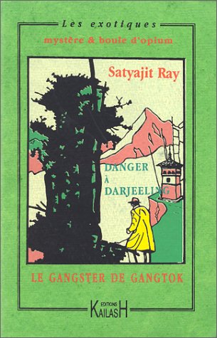 Le gangster de Gangtok. Danger à Darjeeling Contemporary literature