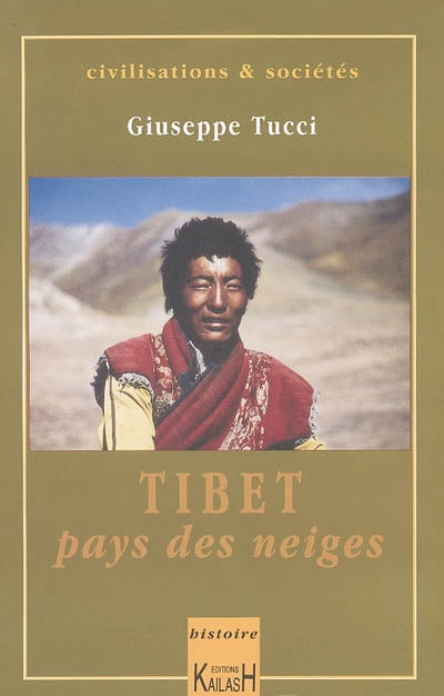 Product Image: Tibet, pays des neiges