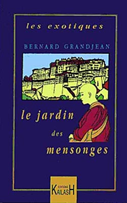 Le jardin des mensonges book