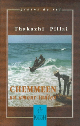 Chemmeen : un amour indien book