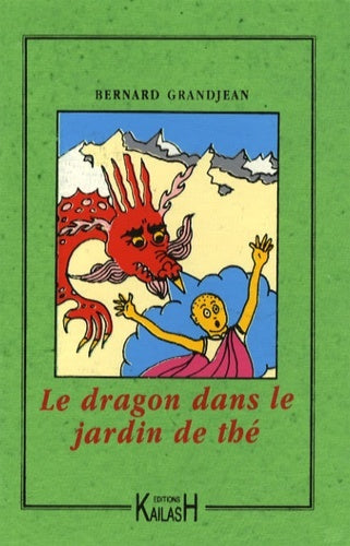 Le dragon dans le jardin de thé Contemporary literature