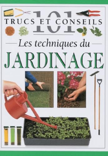 TECHNIQUE DU JARDINAGE Leisure, Home & Garden