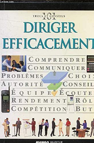 Diriger efficacement Books
