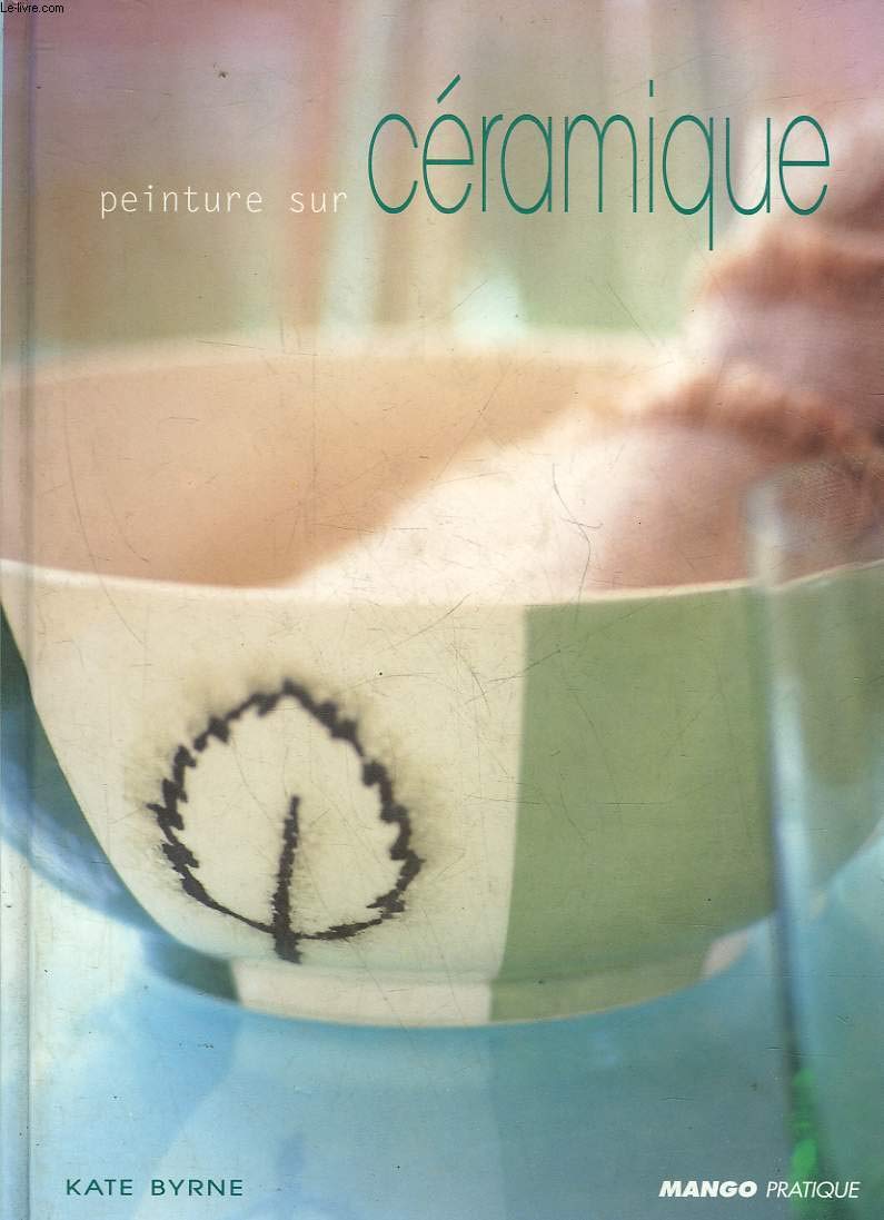 Peinture Sur Ceramique Books