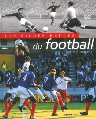 Les riches heures du football book