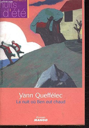 La nuit où ben eut chaud. Books